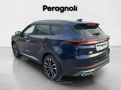 Sportequipe 7 1.5 Turbo DCT BENZINA/GPL AZIENDALE Blu/Azzurro usata Firenze