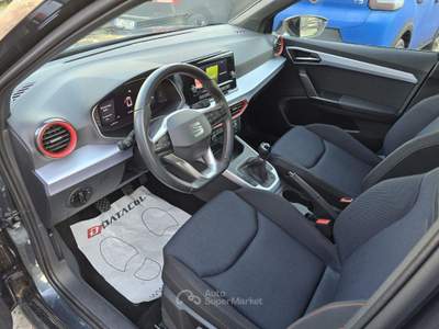 Seat Arona 1.0 EcoTSI FR Grigio usata Lavis