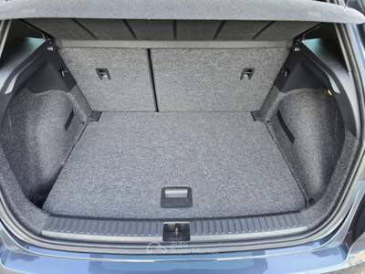 Seat Arona 1.0 EcoTSI FR Grigio usata Lavis