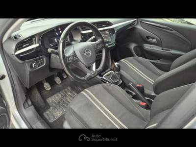 Opel Corsa 1.2 Design & Tech Argento usata Castenaso
