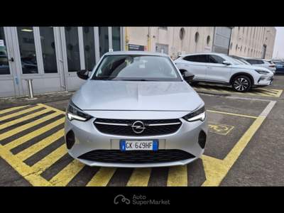 Opel Corsa 1.2 Design & Tech Argento usata Castenaso
