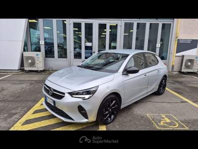 Opel Corsa 1.2 Design & Tech Argento usata Castenaso