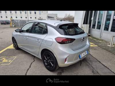 Opel Corsa 1.2 Design & Tech Argento usata Castenaso