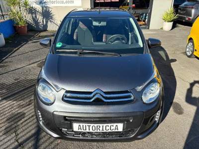 Citroen C1 Shine 1.0 70CV *APPLE CARPLAY*ANDROID AUDIO* Grigio usata Roma