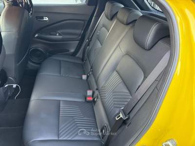 Nissan Juke Nissan Juke model year 2025 Giallo usata Asti
