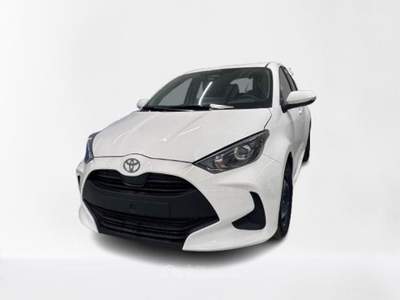 Toyota Yaris 1.5 Hybrid 5 porte Active Bianco usata Cagliari