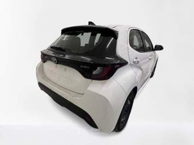 Toyota Yaris 1.5 Hybrid 5 porte Active Bianco usata Cagliari