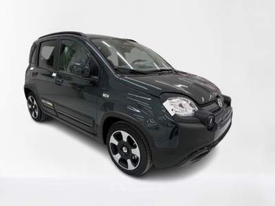 Fiat Pandina 1.0 FireFly 70 CV Hybrid Cross Verde usata Cagliari
