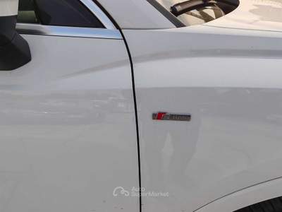 Audi Q3 Audi Q3 35 TFSI S tronic E-TRON line edition Plug-in Bianco usata Frascati
