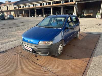 Fiat Punto 1.2i cat 5 porte SX  IMP- METANO!!!!! Blu/Azzurro usata SAVIGNANO SUL RUBICONE