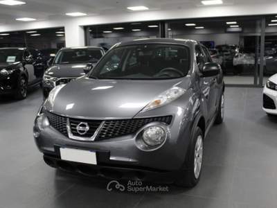 Nissan Juke 1.5 dCi 110 CV Visia Grigio usata Alcamo