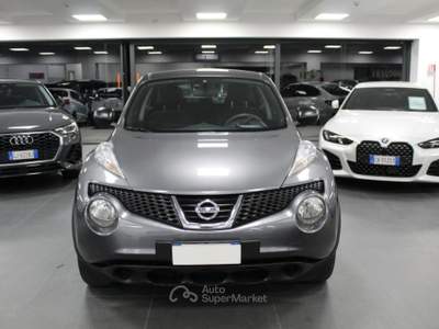 Nissan Juke 1.5 dCi 110 CV Visia Grigio usata Alcamo