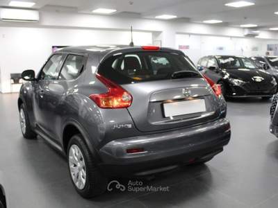 Nissan Juke 1.5 dCi 110 CV Visia Grigio usata Alcamo