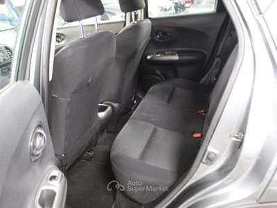 Nissan Juke 1.5 dCi 110 CV Visia Grigio usata Alcamo