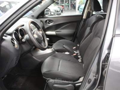 Nissan Juke 1.5 dCi 110 CV Visia Grigio usata Alcamo