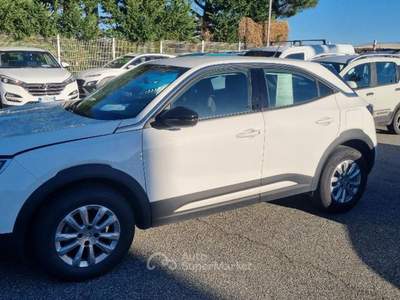 Opel Mokka 1.2 Turbo Edition Bianco usata Savona