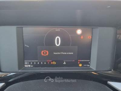 Opel Mokka 1.2 Turbo Edition Bianco usata Savona