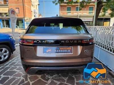 Land Rover Range Rover Velar 2.0D I4 240 CV R-Dynamic Bianco usata Sassuolo