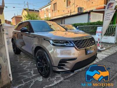 Land Rover Range Rover Velar 2.0D I4 240 CV R-Dynamic Bianco usata Sassuolo