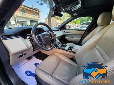 Land Rover Range Rover Velar 2.0D I4 240 CV R-Dynamic Bianco usata Sassuolo