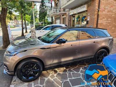Land Rover Range Rover Velar 2.0D I4 240 CV R-Dynamic Bianco usata Sassuolo