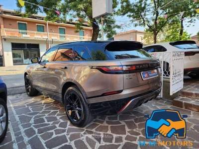 Land Rover Range Rover Velar 2.0D I4 240 CV R-Dynamic Bianco usata Sassuolo