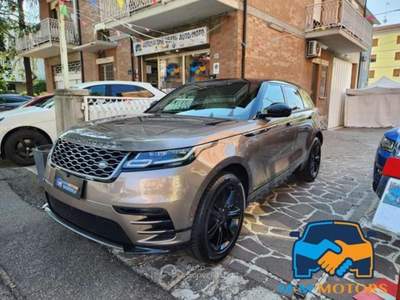 Land Rover Range Rover Velar 2.0D I4 240 CV R-Dynamic Bianco usata Sassuolo