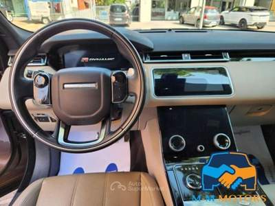 Land Rover Range Rover Velar 2.0D I4 240 CV R-Dynamic Bianco usata Sassuolo