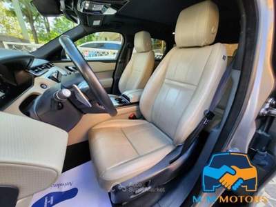 Land Rover Range Rover Velar 2.0D I4 240 CV R-Dynamic Bianco usata Sassuolo
