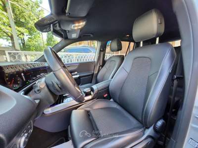 Mercedes-Benz EQB 250 Premium UFFICIALE MERCEDES Grigio usata Sassuolo