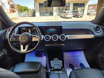 Mercedes-Benz EQB 250 Premium UFFICIALE MERCEDES Grigio usata Sassuolo