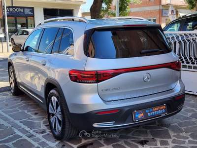Mercedes-Benz EQB 250 Premium UFFICIALE MERCEDES Grigio usata Sassuolo