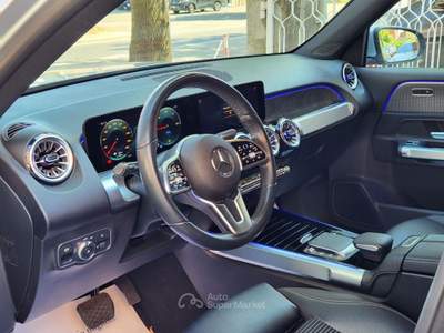 Mercedes-Benz EQB 250 Premium UFFICIALE MERCEDES Grigio usata Sassuolo