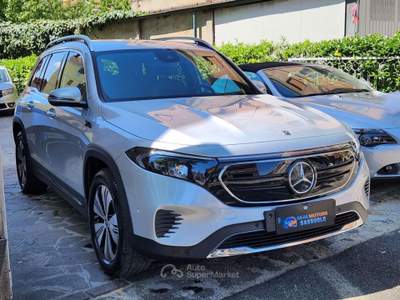 Mercedes-Benz EQB 250 Premium UFFICIALE MERCEDES Grigio usata Sassuolo