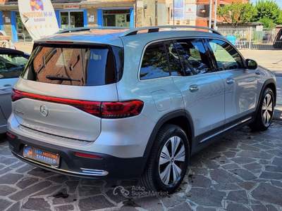 Mercedes-Benz EQB 250 Premium UFFICIALE MERCEDES Grigio usata Sassuolo