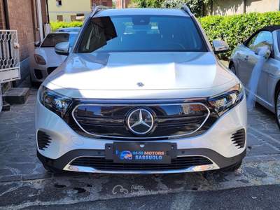 Mercedes-Benz EQB 250 Premium UFFICIALE MERCEDES Grigio usata Sassuolo
