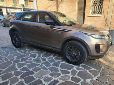 Land Rover Range Rover Evoque 2.0D I4 180 CV AWD Auto Bianco usata Sassuolo