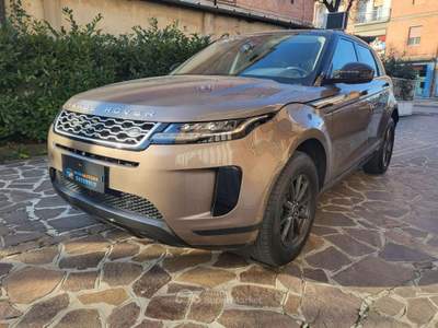 Land Rover Range Rover Evoque 2.0D I4 180 CV AWD Auto Bianco usata Sassuolo