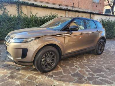 Land Rover Range Rover Evoque 2.0D I4 180 CV AWD Auto Bianco usata Sassuolo