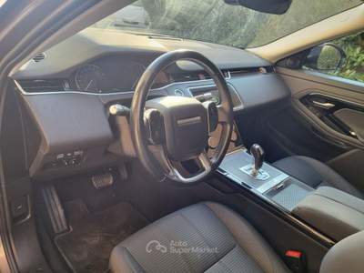 Land Rover Range Rover Evoque 2.0D I4 180 CV AWD Auto Bianco usata Sassuolo
