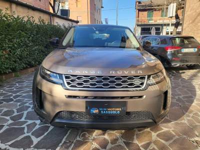 Land Rover Range Rover Evoque 2.0D I4 180 CV AWD Auto Bianco usata Sassuolo