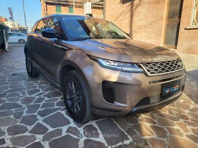 Land Rover Range Rover Evoque 2.0D I4 180 CV AWD Auto Bianco usata Sassuolo