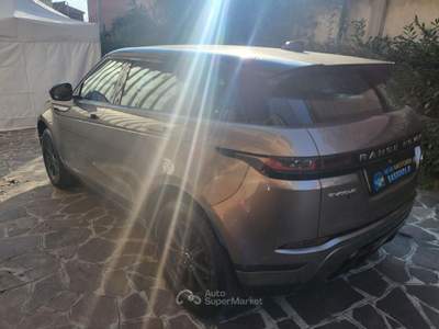 Land Rover Range Rover Evoque 2.0D I4 180 CV AWD Auto Bianco usata Sassuolo