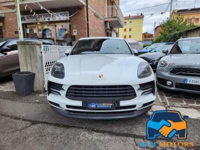 Porsche Macan 2.0 Bianco usata Sassuolo