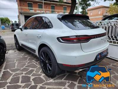 Porsche Macan 2.0 Bianco usata Sassuolo