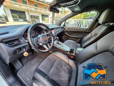 Porsche Macan 2.0 Bianco usata Sassuolo