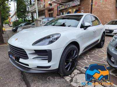 Porsche Macan 2.0 Bianco usata Sassuolo