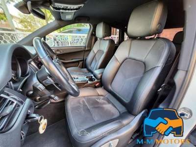 Porsche Macan 2.0 Bianco usata Sassuolo