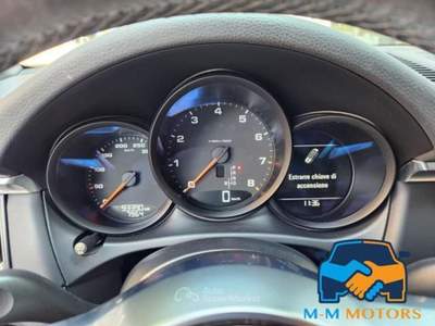 Porsche Macan 2.0 Bianco usata Sassuolo