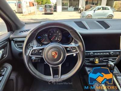 Porsche Macan 2.0 Bianco usata Sassuolo